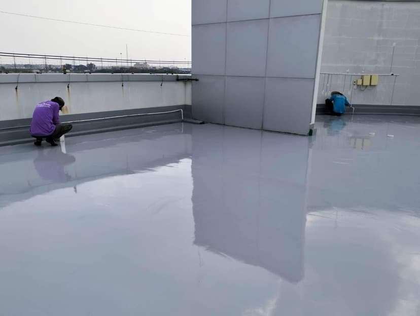 Waterproofing 68 - 74